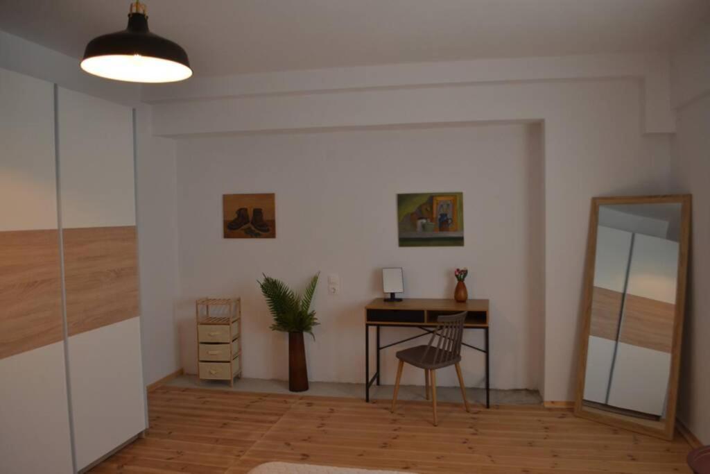 Evanthia Apartment Heraklion (Crete) Exterior foto