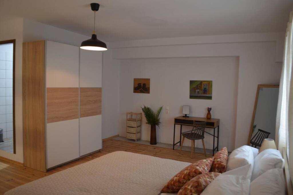 Evanthia Apartment Heraklion (Crete) Exterior foto