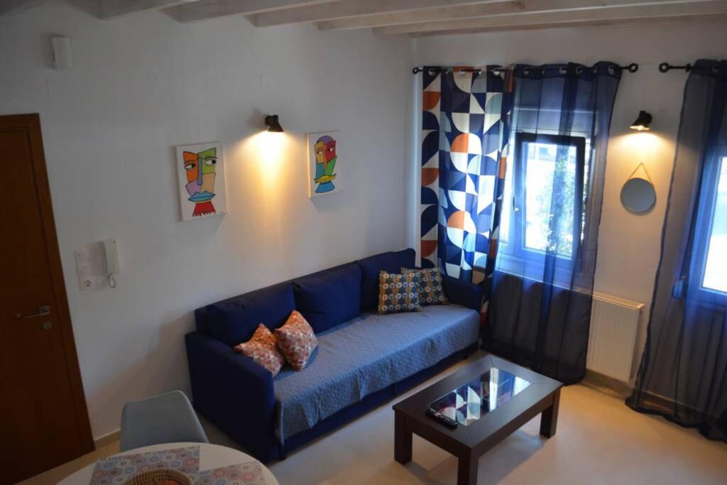 Evanthia Apartment Heraklion (Crete) Exterior foto