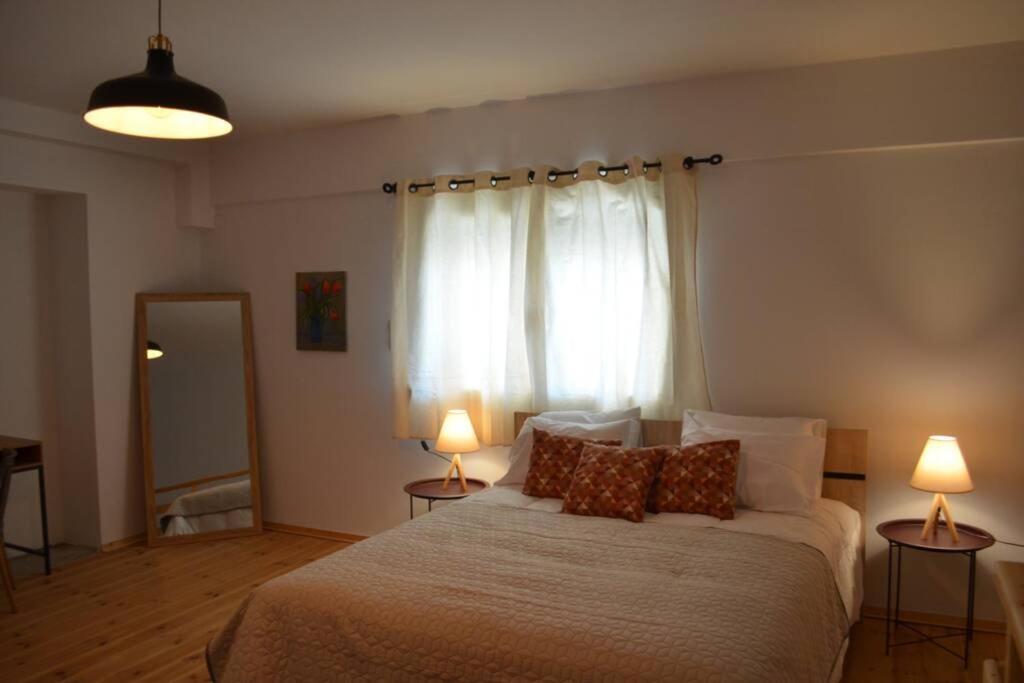 Evanthia Apartment Heraklion (Crete) Exterior foto