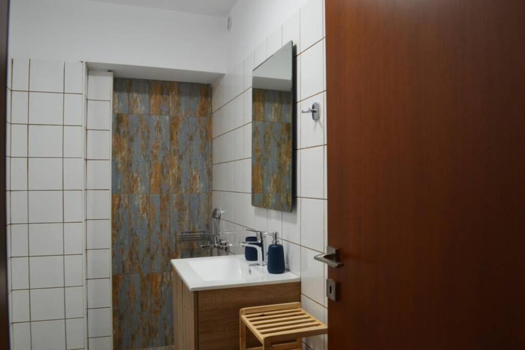 Evanthia Apartment Heraklion (Crete) Exterior foto